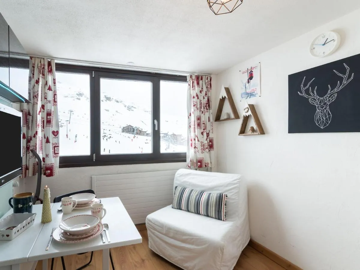 Studio Palafour - Le Lac-6 By Interhome Tignes Apartmán